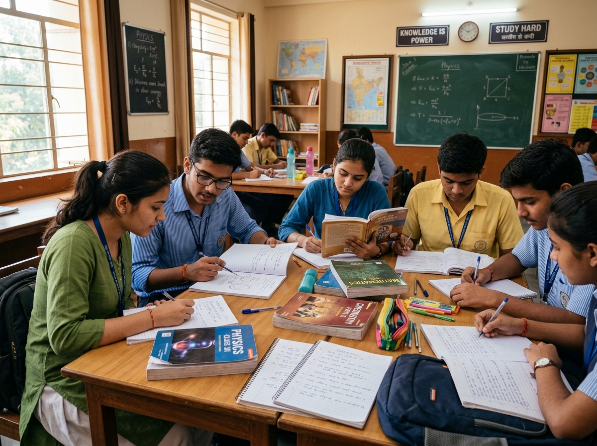 FREE COMPETITIVE EXAM PREPARATION