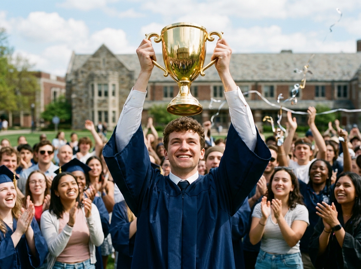 STUDENTS LEADERSHIP AWARD
